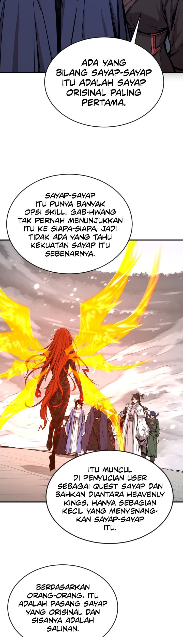 Legend Of Mir Golden Armored Dragon Chapter 46 - halaman 28