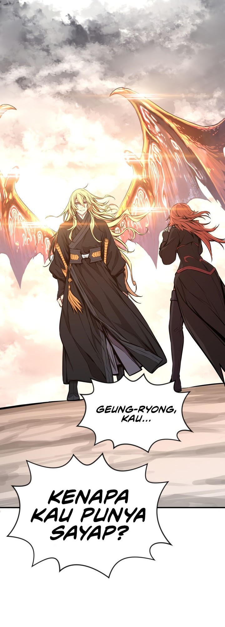 Legend Of Mir Golden Armored Dragon Chapter 46 - halaman 33