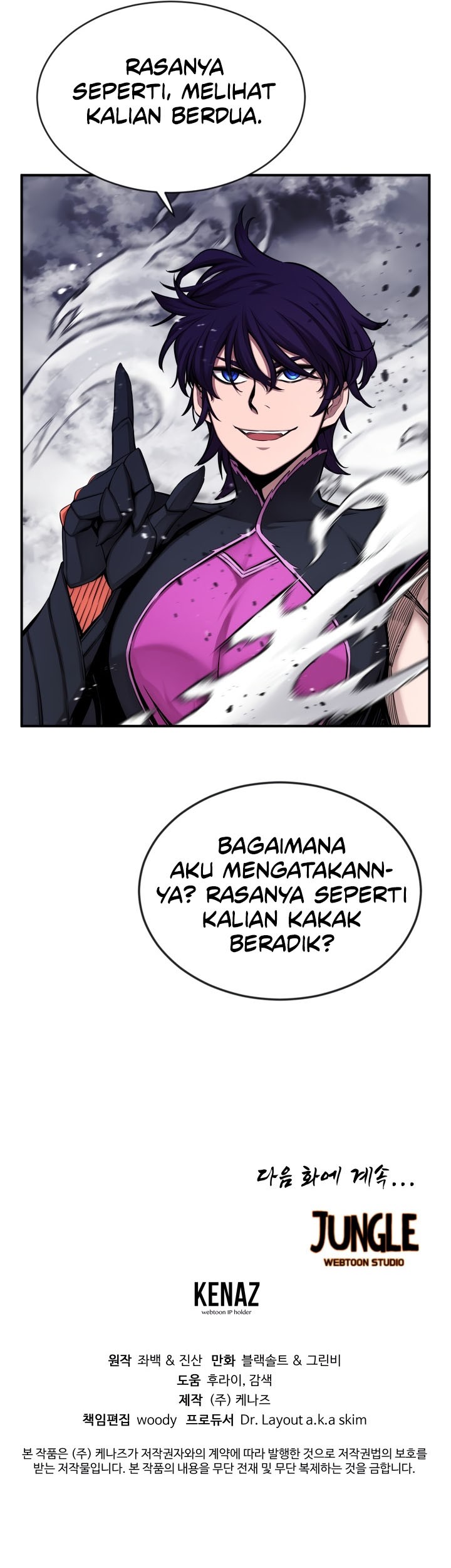 Legend Of Mir Golden Armored Dragon Chapter 47 - halaman 34