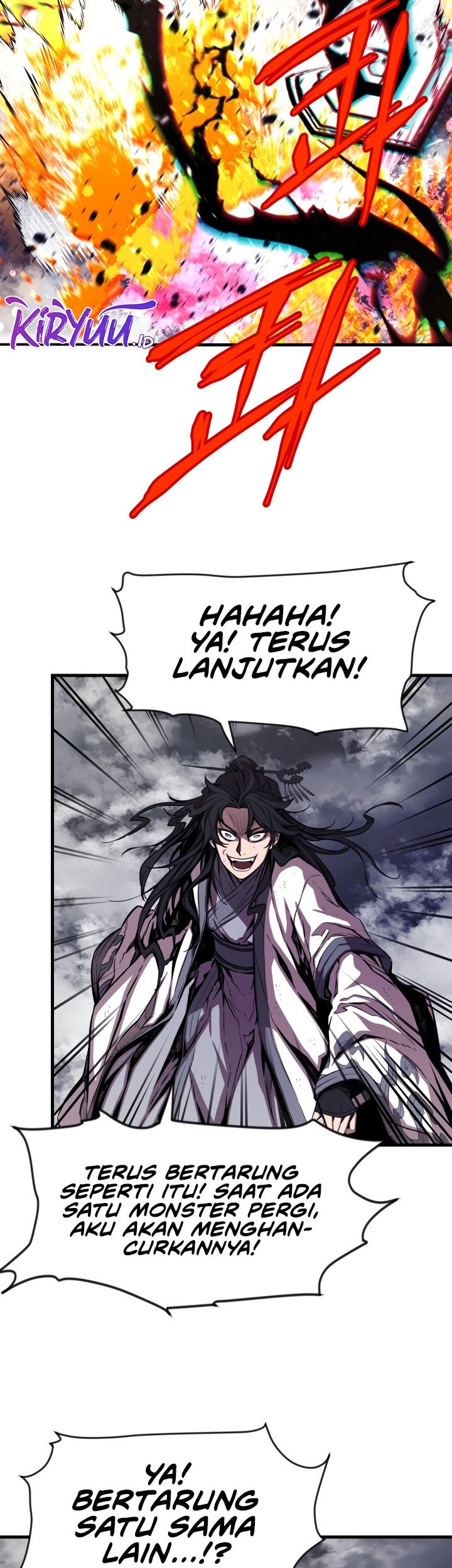 Legend Of Mir Golden Armored Dragon Chapter 48 - halaman 31
