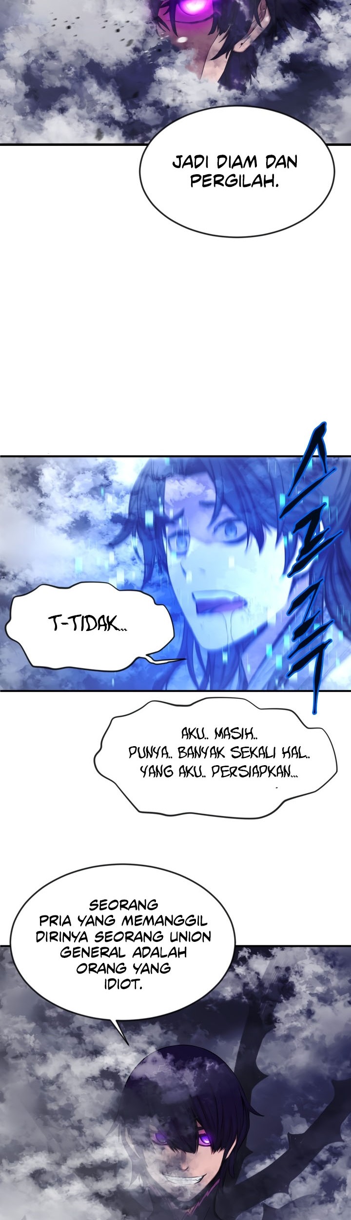Legend Of Mir Golden Armored Dragon Chapter 48 - halaman 35