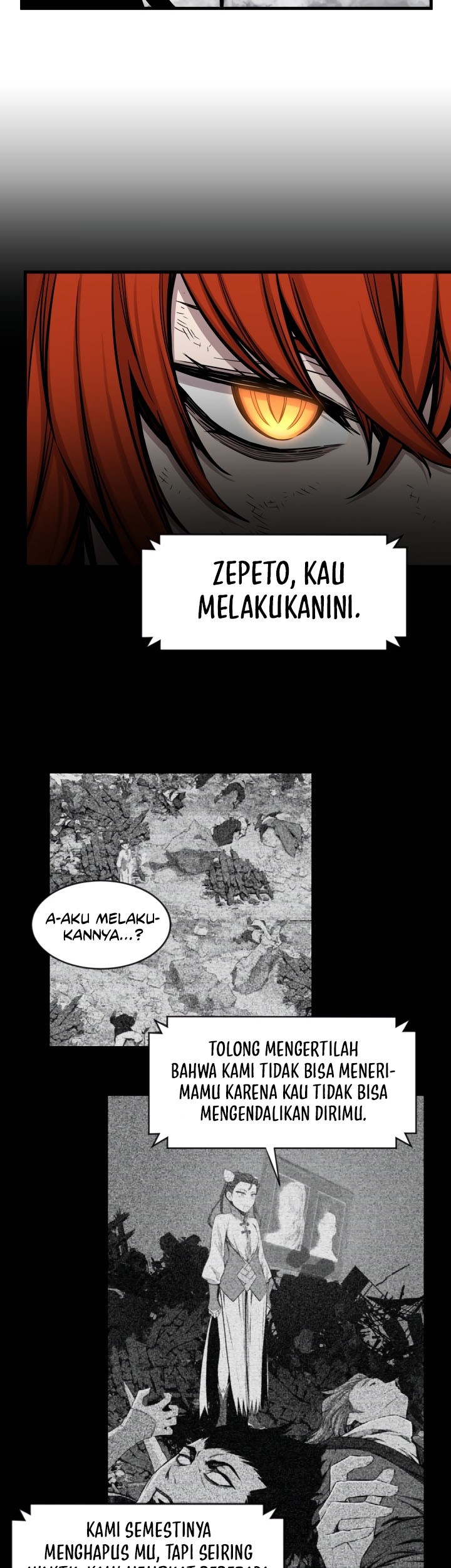 Legend Of Mir Golden Armored Dragon Chapter 49 - halaman 28