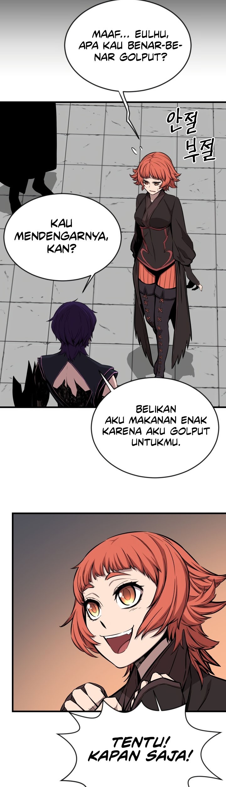 Legend Of Mir Golden Armored Dragon Chapter 49 - halaman 30