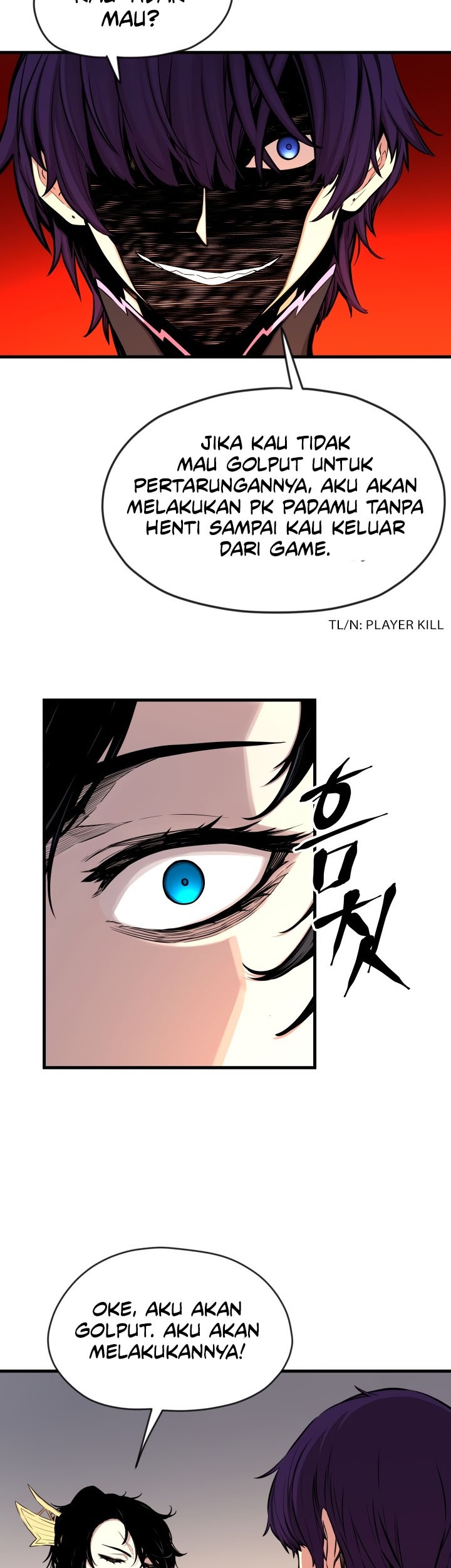 Legend Of Mir Golden Armored Dragon Chapter 49 - halaman 32