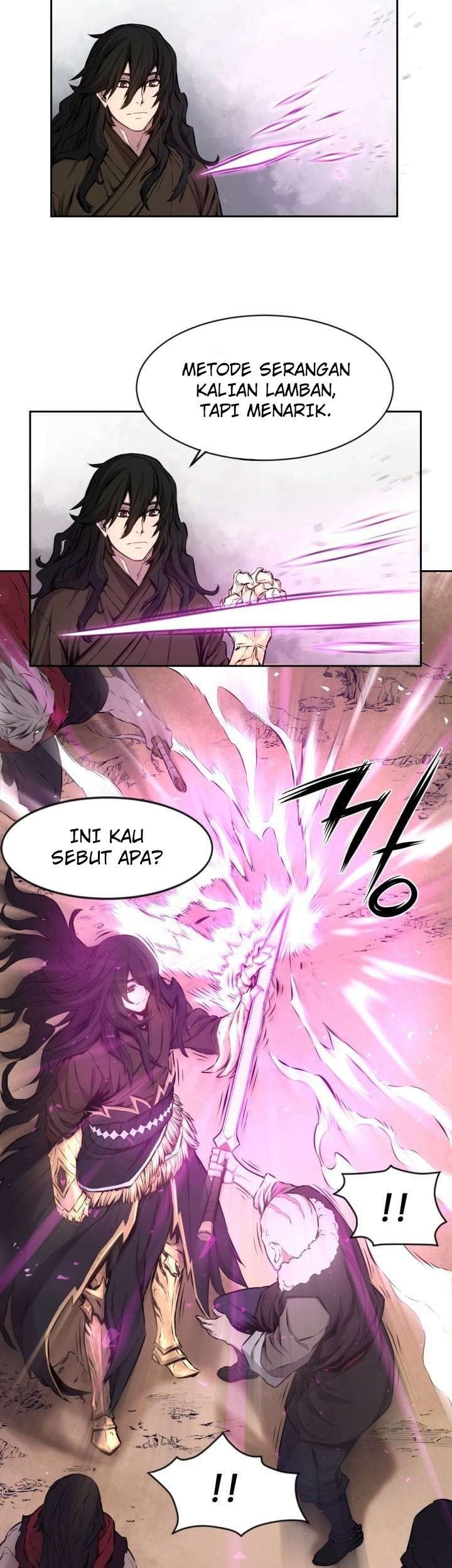 Legend Of Mir Golden Armored Dragon Chapter 5 - halaman 10