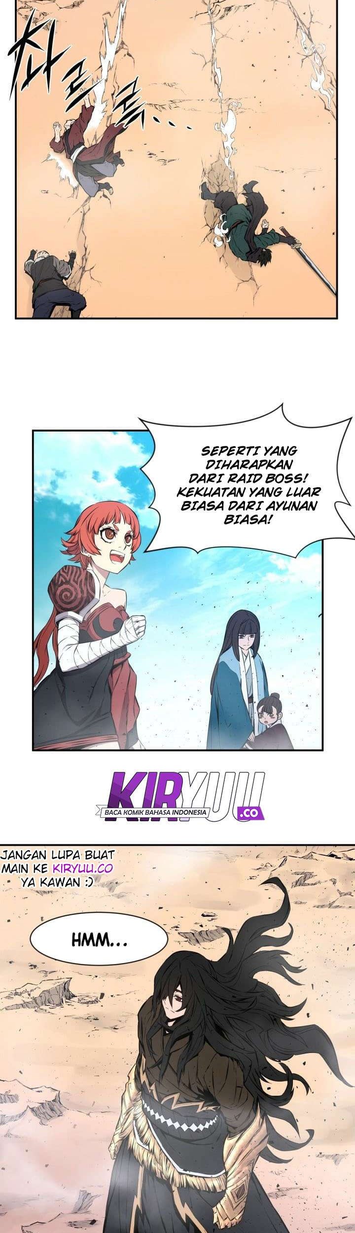 Legend Of Mir Golden Armored Dragon Chapter 5 - halaman 16