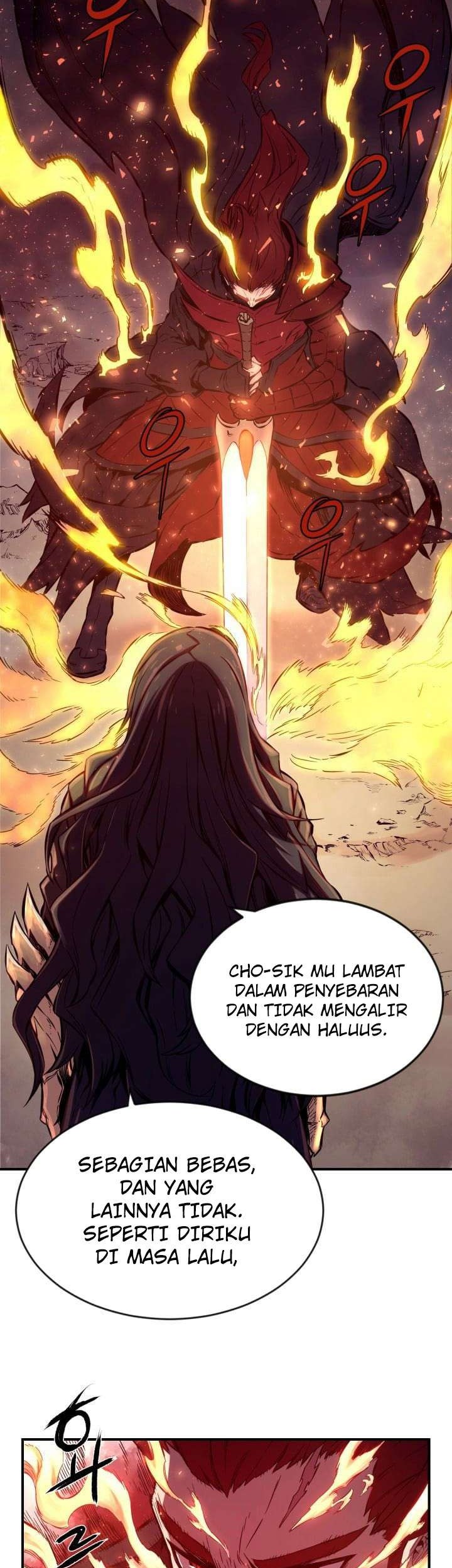 Legend Of Mir Golden Armored Dragon Chapter 5 - halaman 20