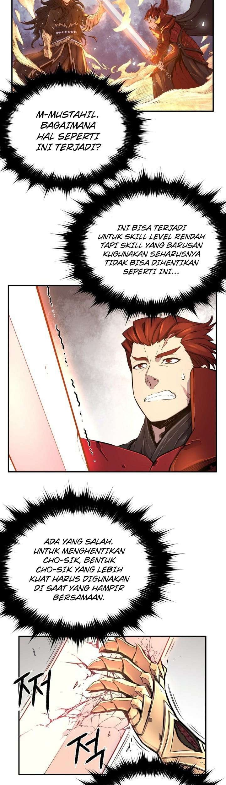 Legend Of Mir Golden Armored Dragon Chapter 5 - halaman 24