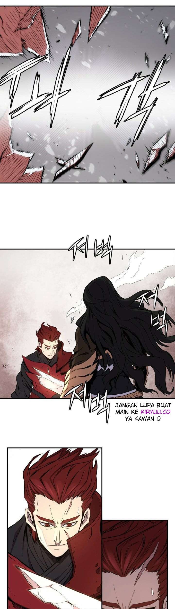 Legend Of Mir Golden Armored Dragon Chapter 5 - halaman 26