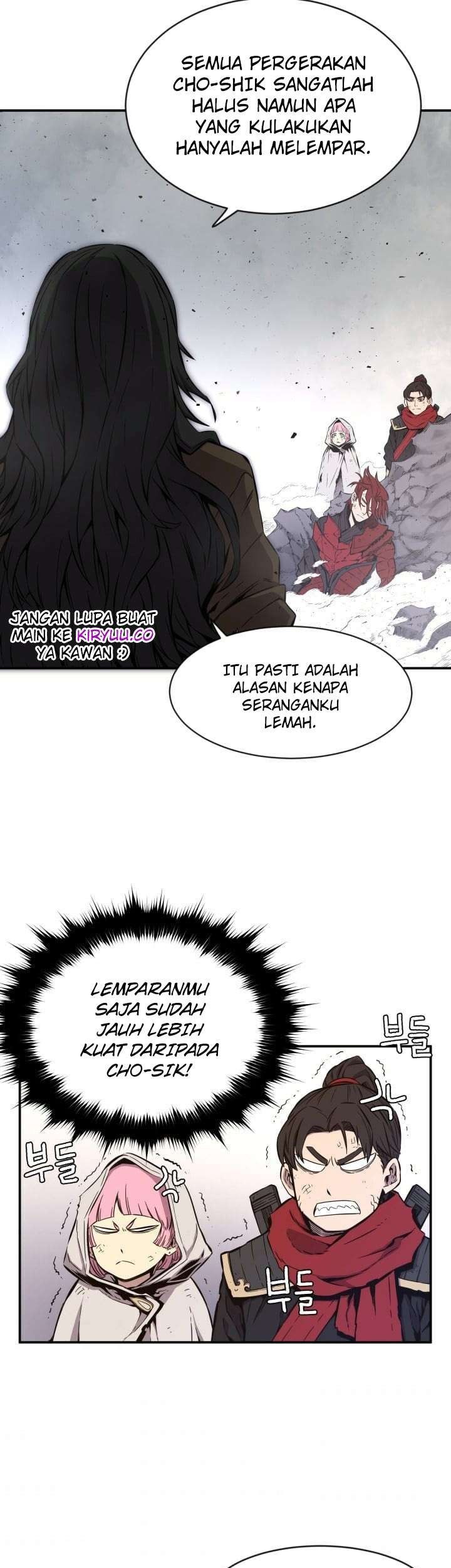Legend Of Mir Golden Armored Dragon Chapter 5 - halaman 32