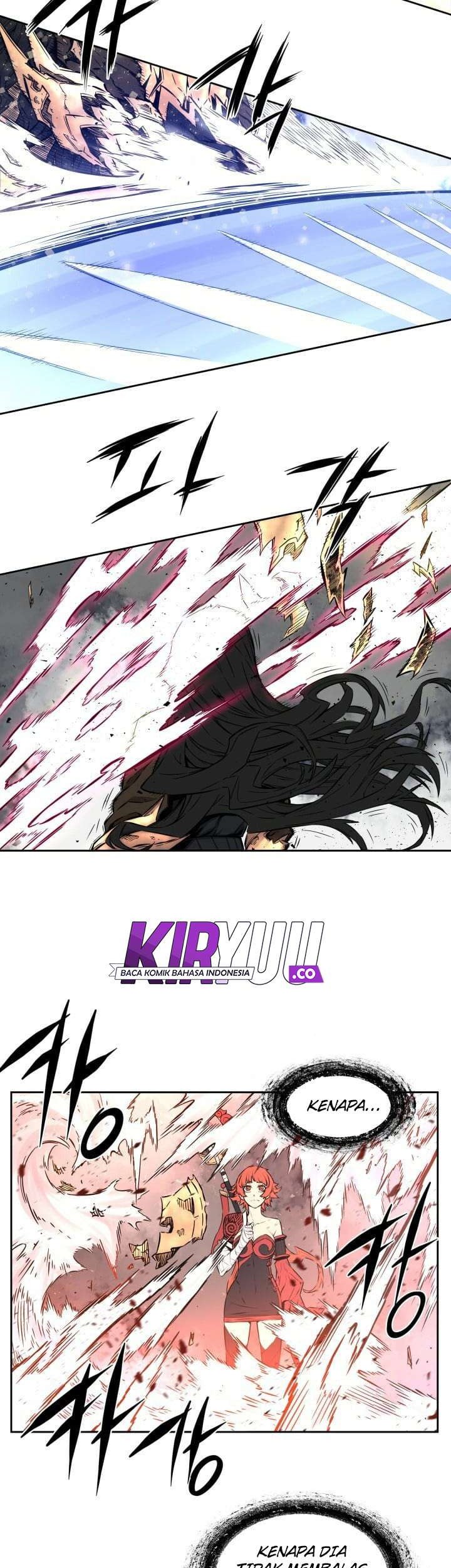 Legend Of Mir Golden Armored Dragon Chapter 5 - halaman 4