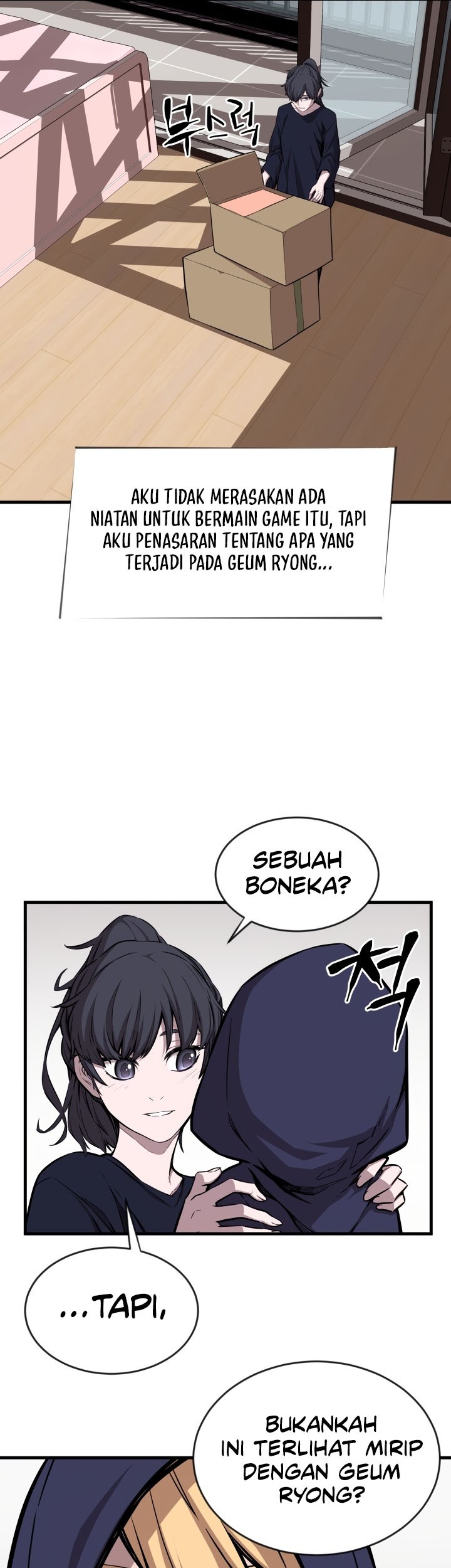 Legend Of Mir Golden Armored Dragon Chapter 50 - halaman 29
