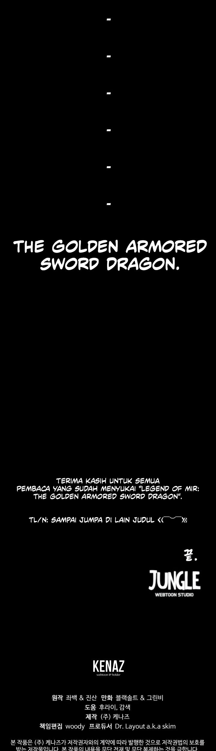 Legend Of Mir Golden Armored Dragon Chapter 50 - halaman 33