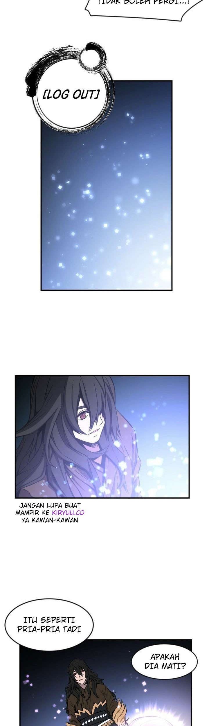 Legend Of Mir Golden Armored Dragon Chapter 6 - halaman 15