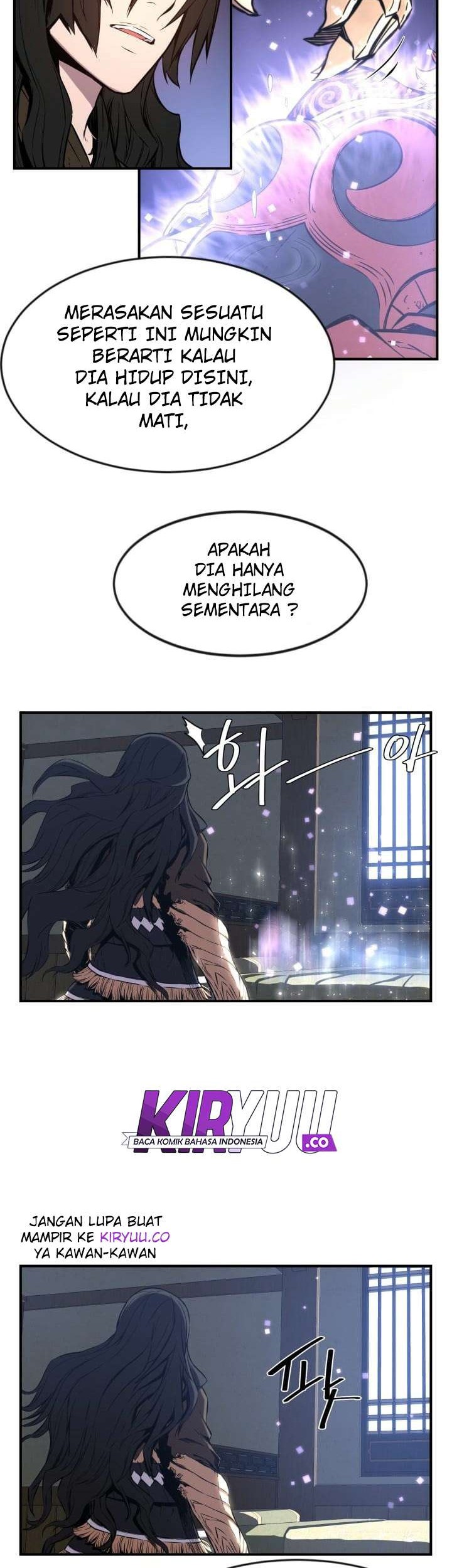 Legend Of Mir Golden Armored Dragon Chapter 6 - halaman 18