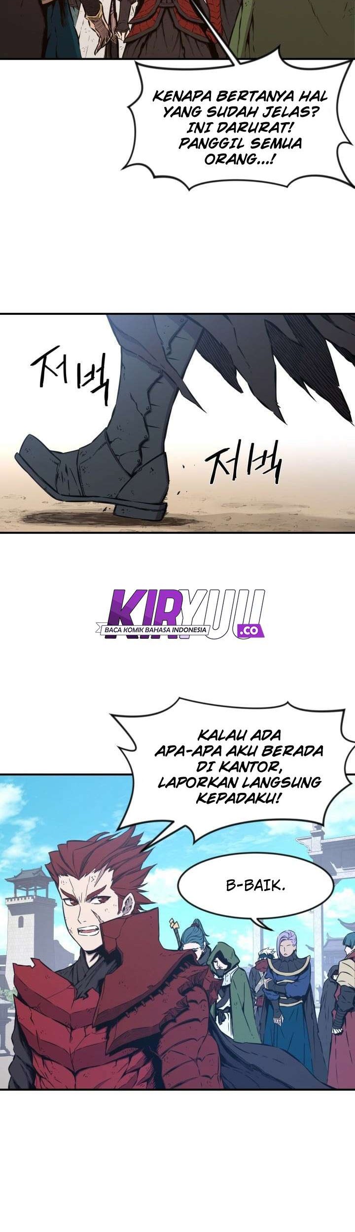 Legend Of Mir Golden Armored Dragon Chapter 6 - halaman 25