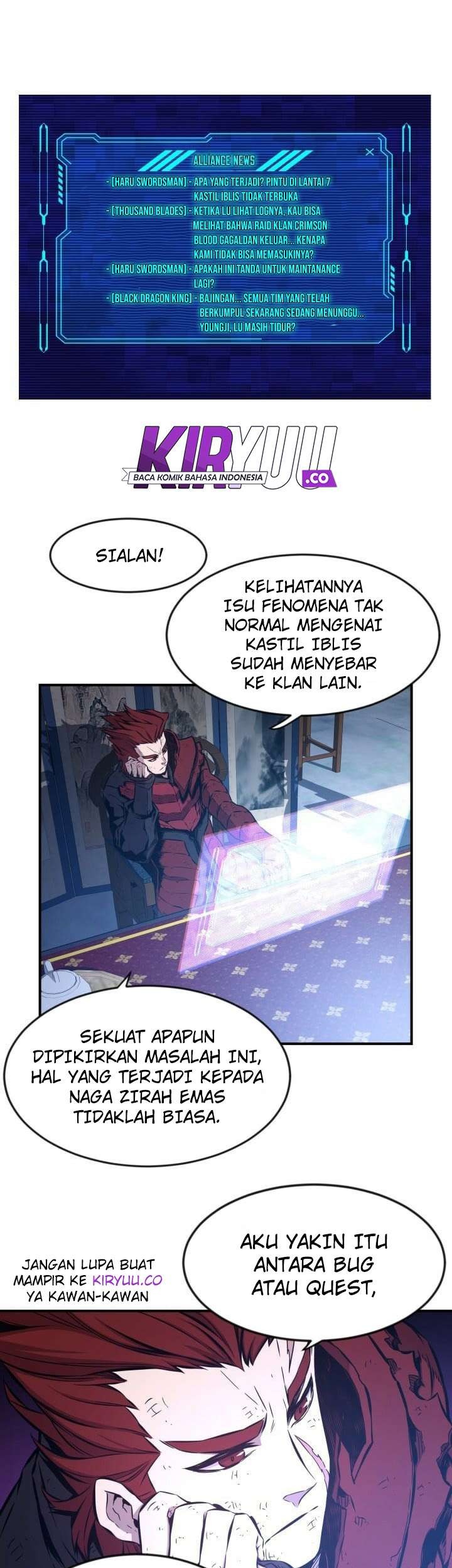 Legend Of Mir Golden Armored Dragon Chapter 6 - halaman 28