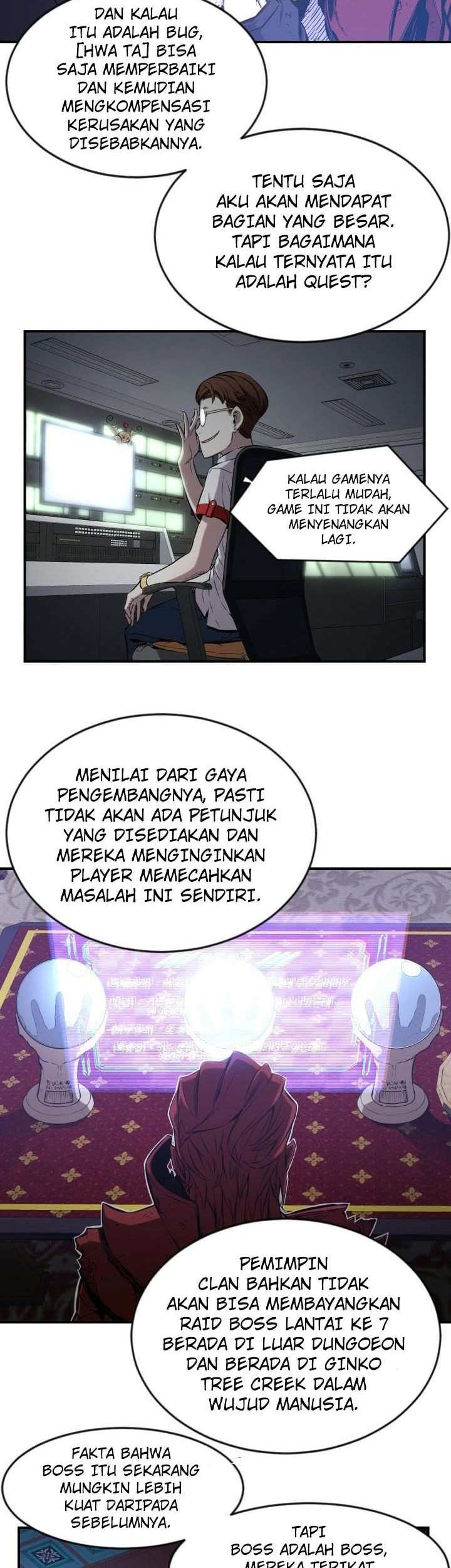 Legend Of Mir Golden Armored Dragon Chapter 6 - halaman 29