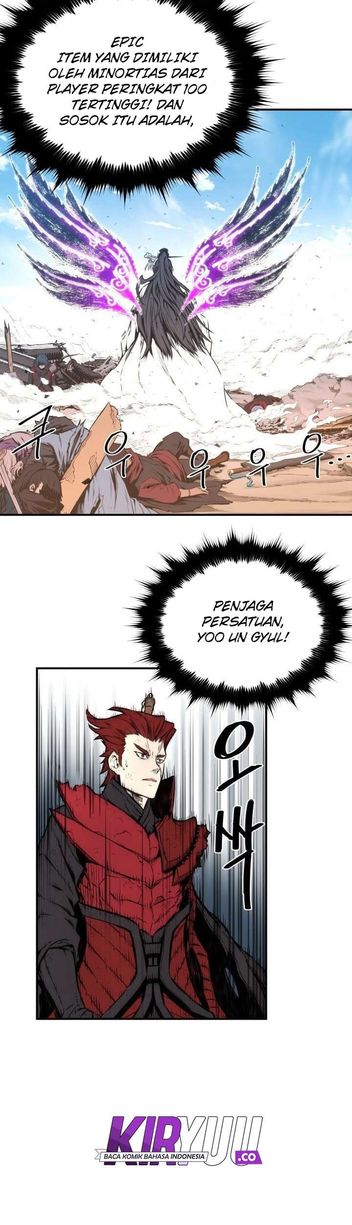 Legend Of Mir Golden Armored Dragon Chapter 6 - halaman 35