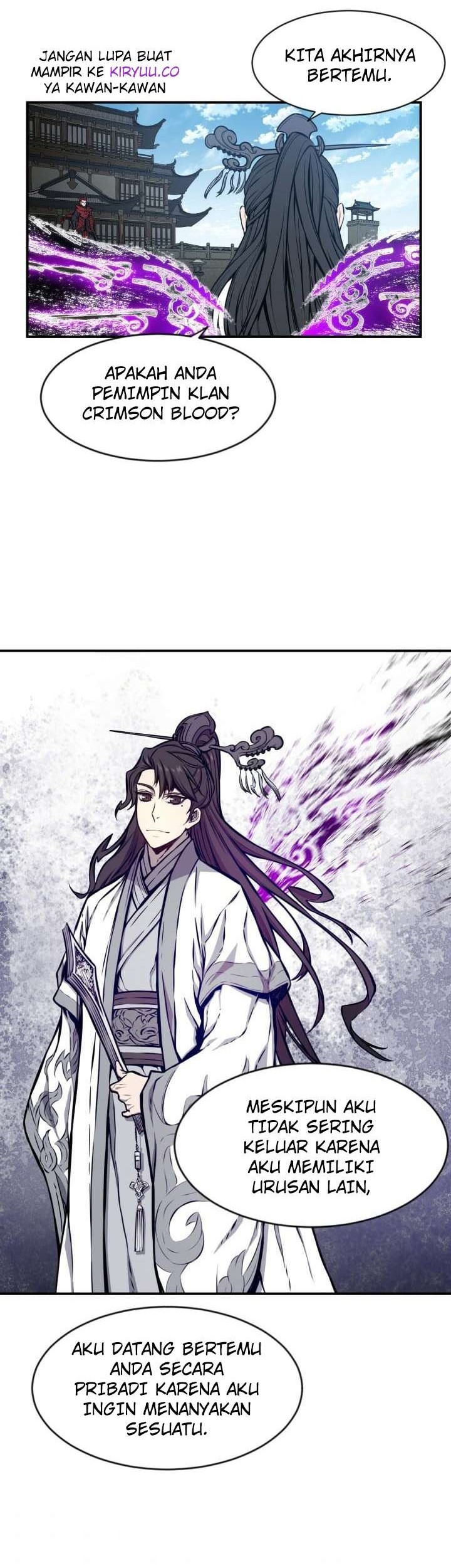 Legend Of Mir Golden Armored Dragon Chapter 6 - halaman 36