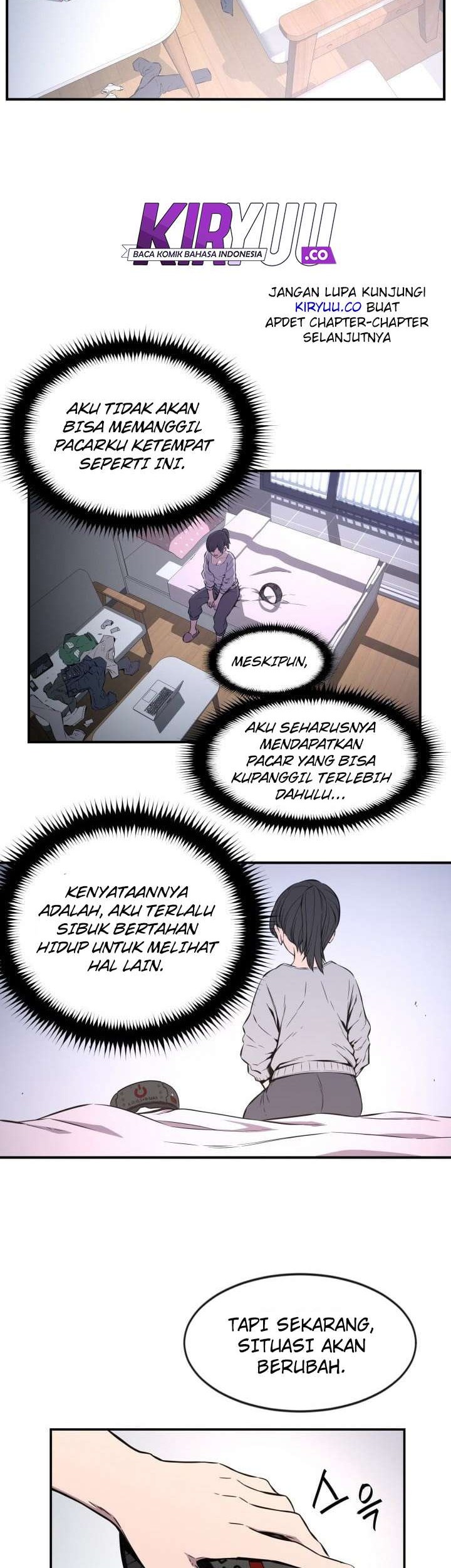 Legend Of Mir Golden Armored Dragon Chapter 7 - halaman 10