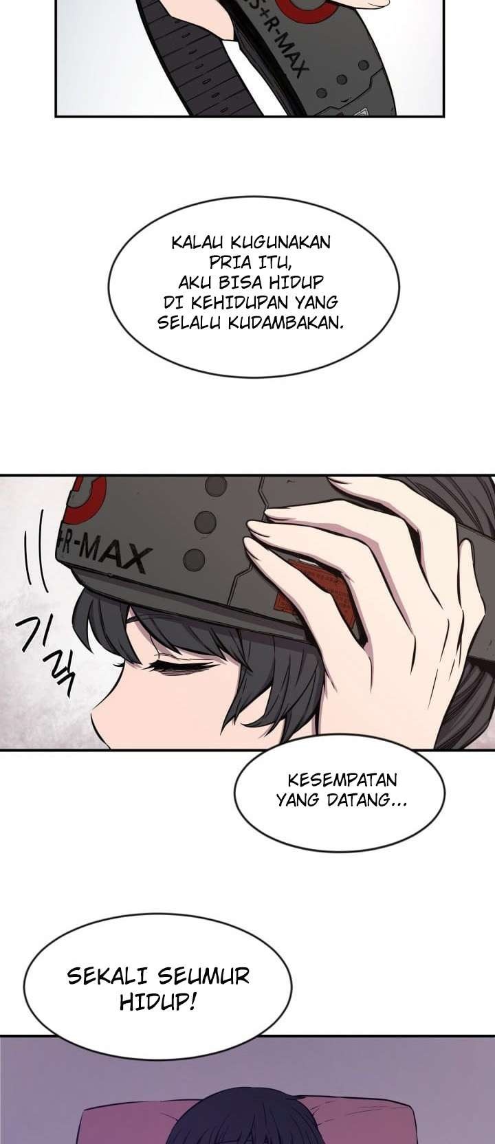 Legend Of Mir Golden Armored Dragon Chapter 7 - halaman 11