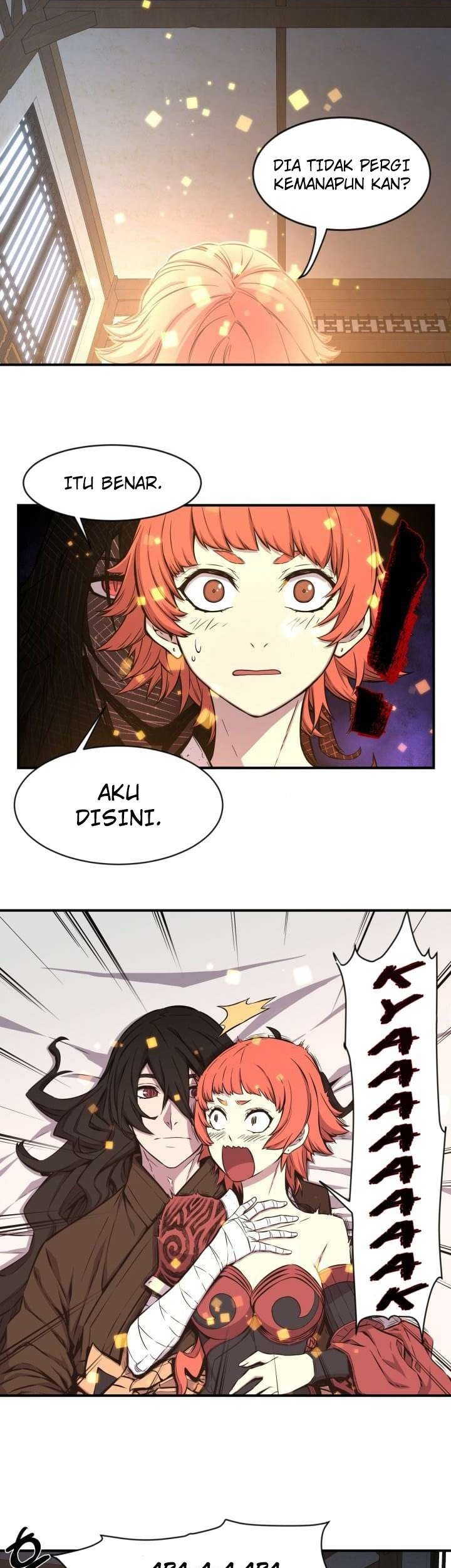Legend Of Mir Golden Armored Dragon Chapter 7 - halaman 14
