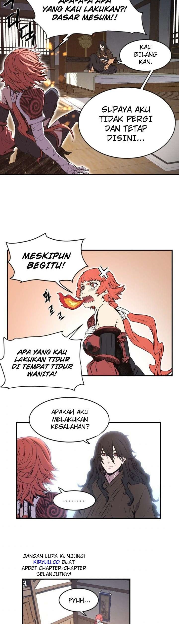 Legend Of Mir Golden Armored Dragon Chapter 7 - halaman 15