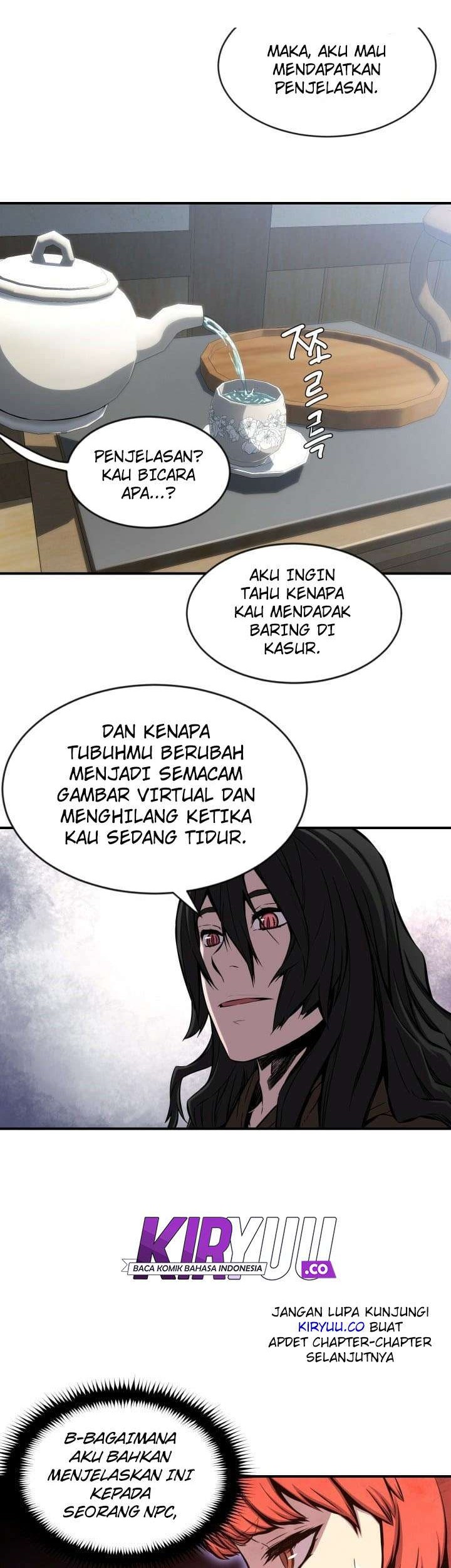 Legend Of Mir Golden Armored Dragon Chapter 7 - halaman 18