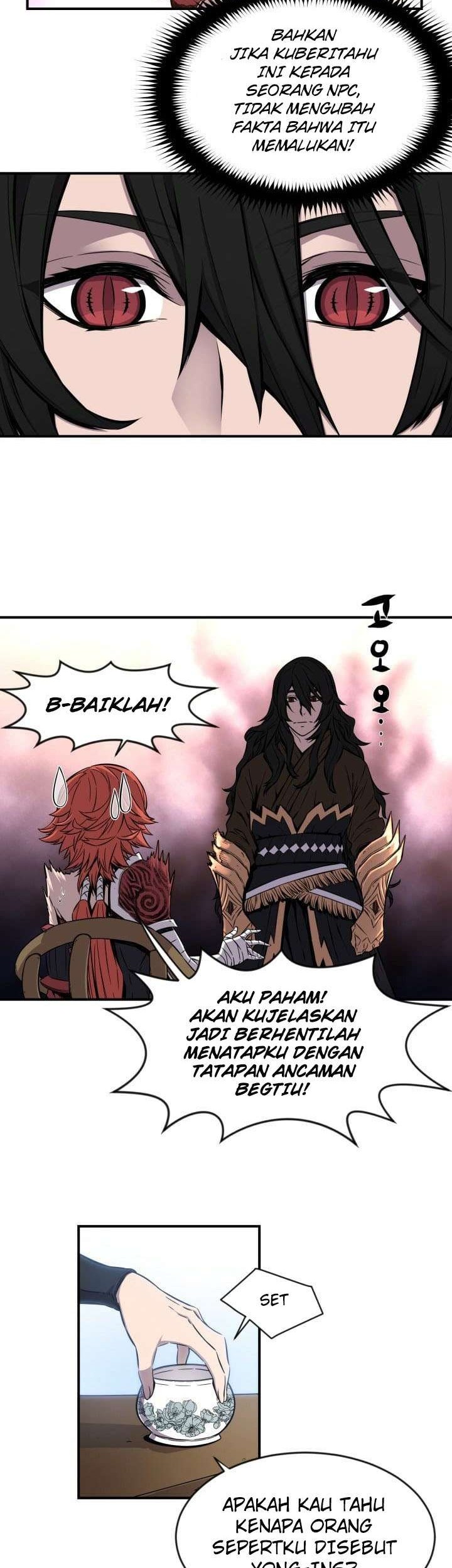Legend Of Mir Golden Armored Dragon Chapter 7 - halaman 20