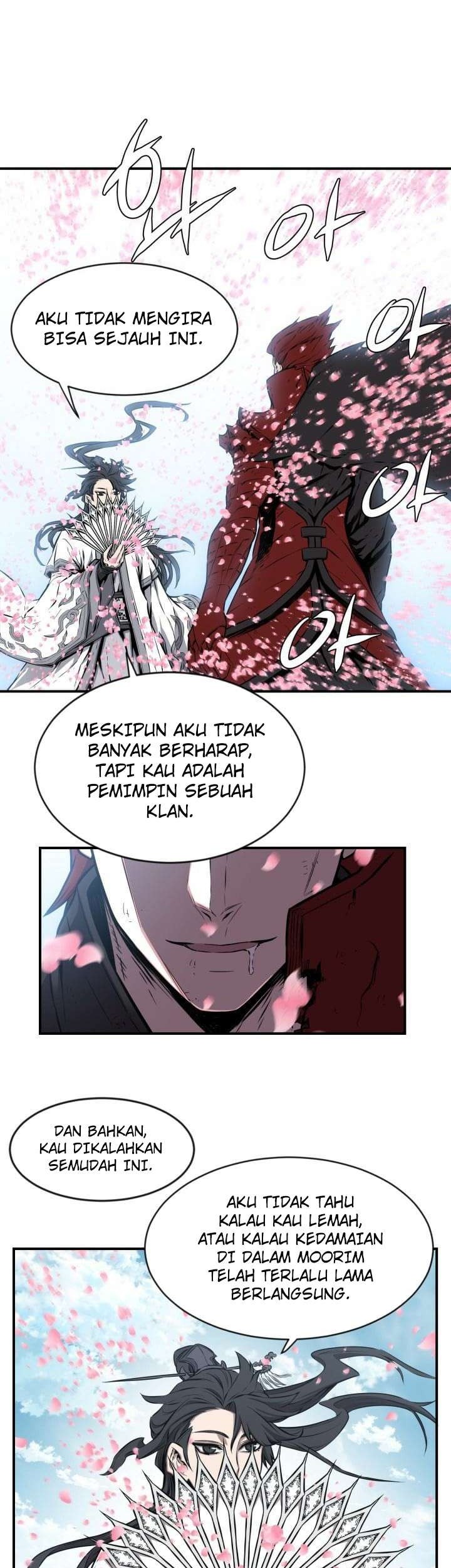 Legend Of Mir Golden Armored Dragon Chapter 7 - halaman 25