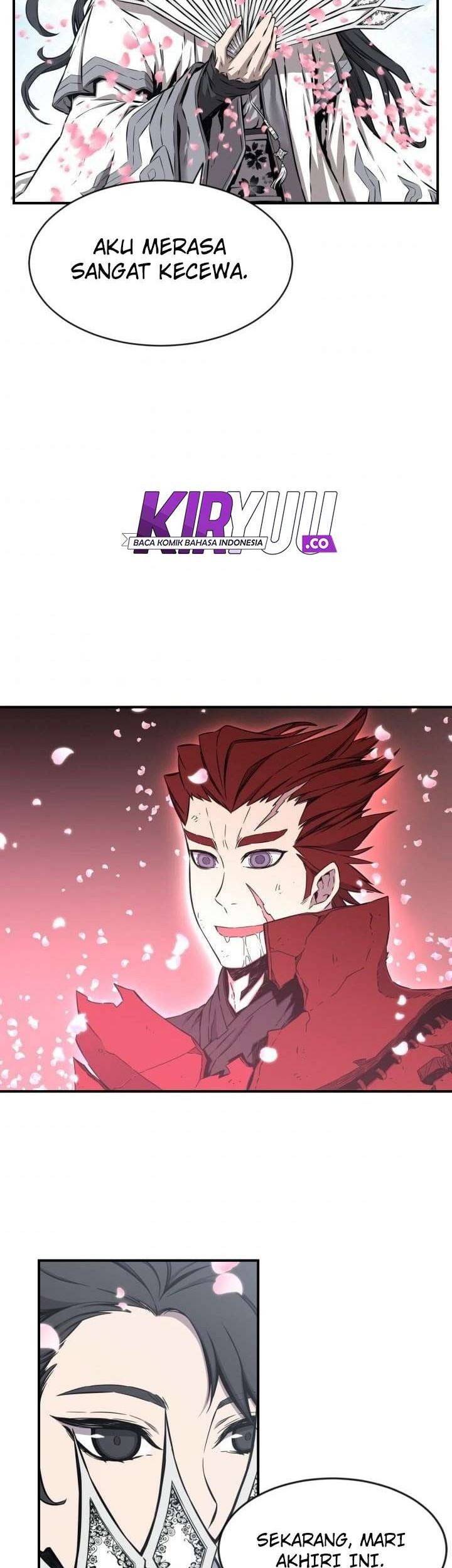 Legend Of Mir Golden Armored Dragon Chapter 7 - halaman 26