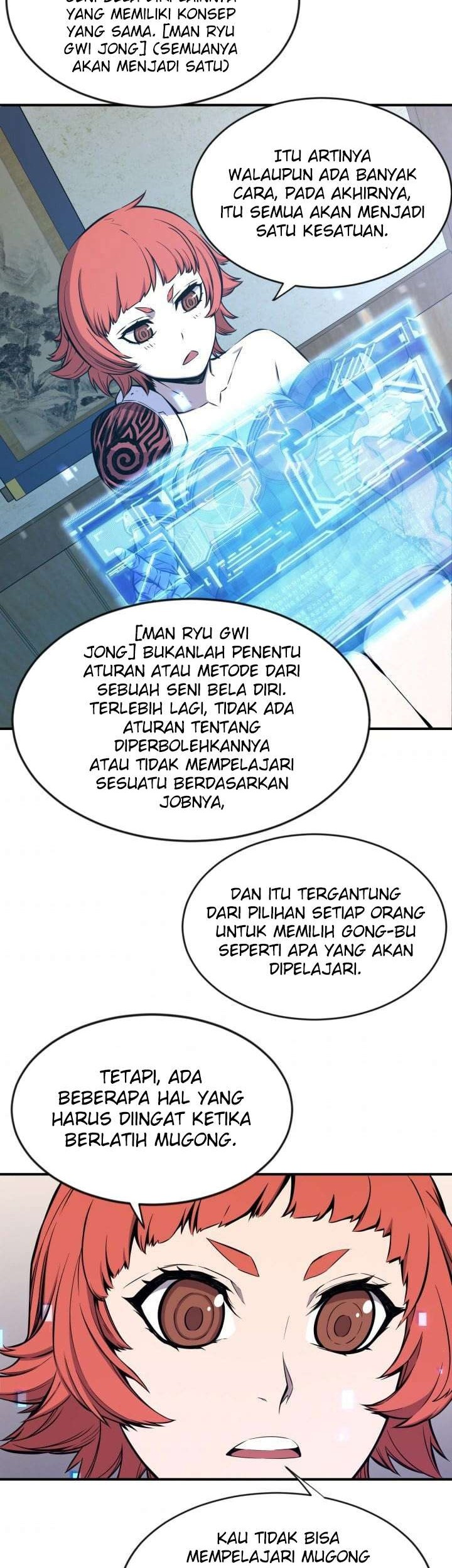 Legend Of Mir Golden Armored Dragon Chapter 8 - halaman 16