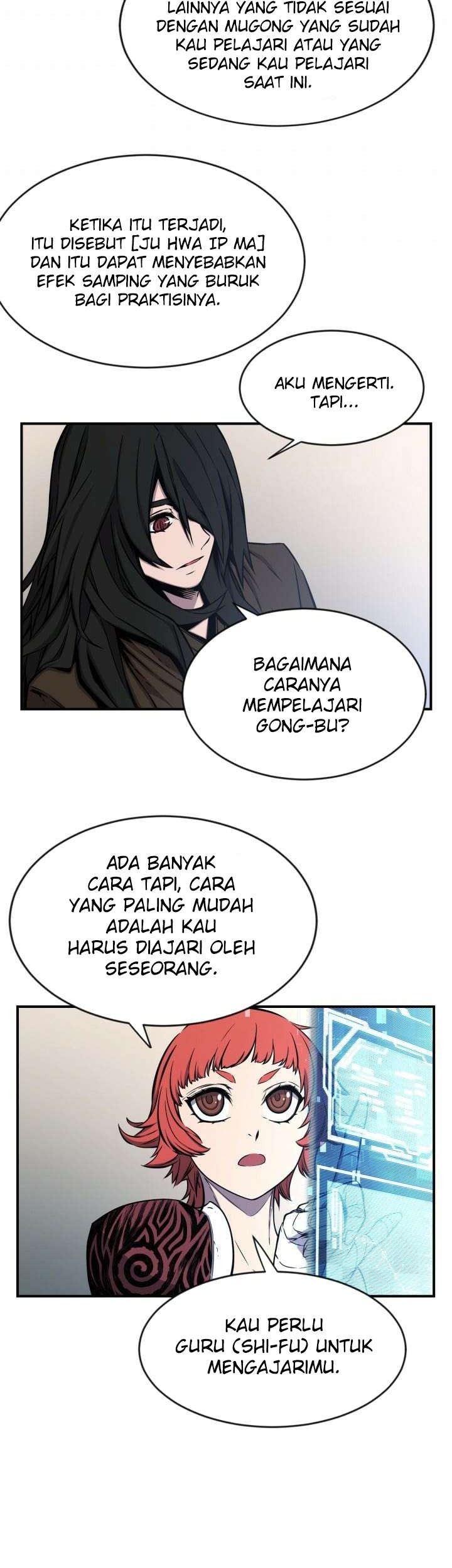 Legend Of Mir Golden Armored Dragon Chapter 8 - halaman 17