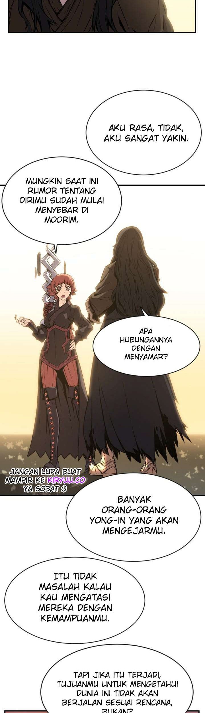 Legend Of Mir Golden Armored Dragon Chapter 8 - halaman 24