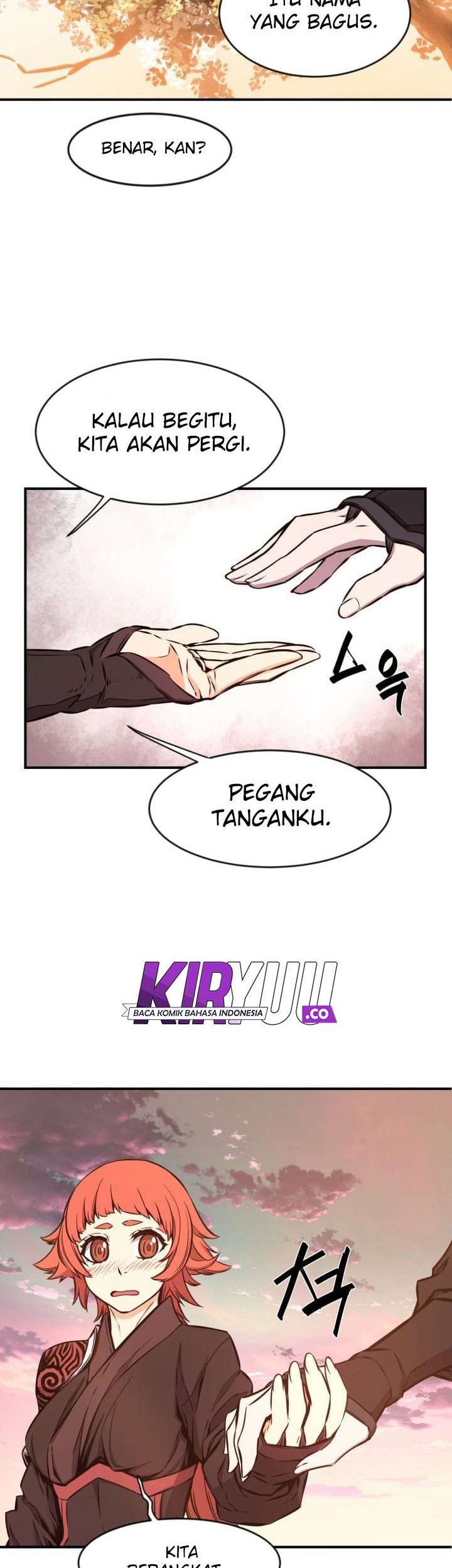 Legend Of Mir Golden Armored Dragon Chapter 8 - halaman 31