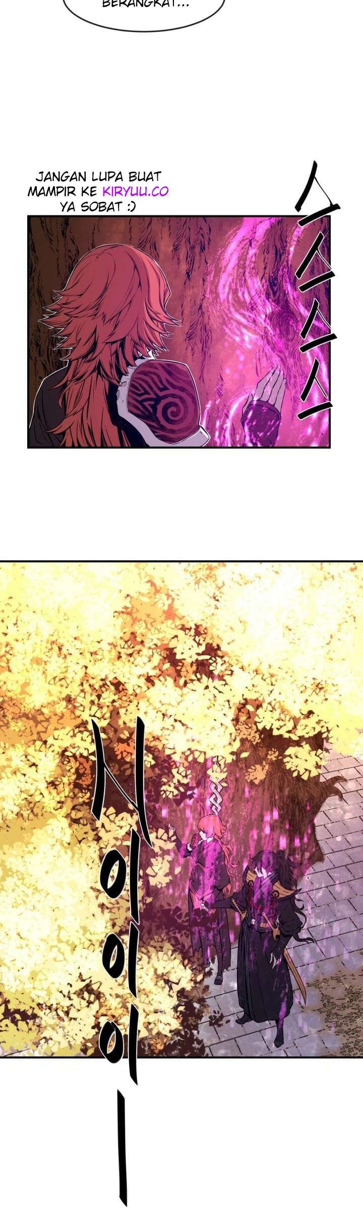 Legend Of Mir Golden Armored Dragon Chapter 8 - halaman 32