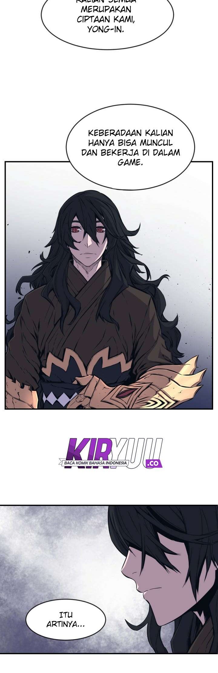 Legend Of Mir Golden Armored Dragon Chapter 8 - halaman 5