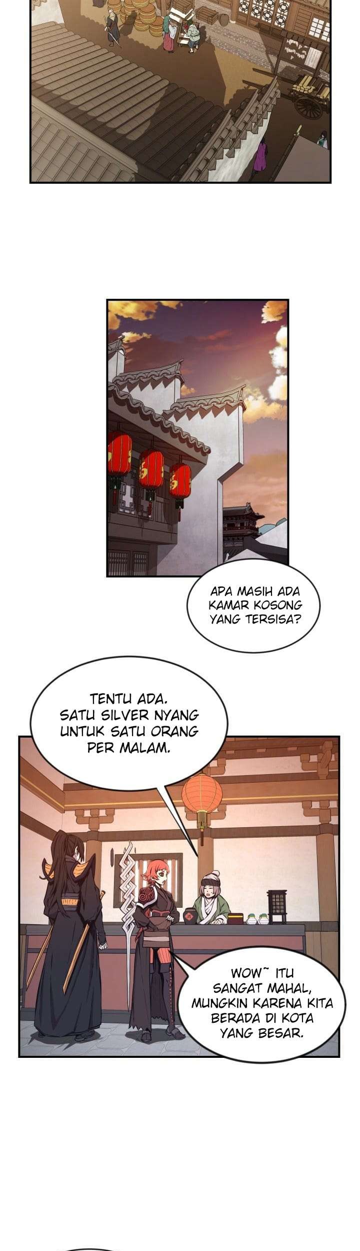 Legend Of Mir Golden Armored Dragon Chapter 9 - halaman 14