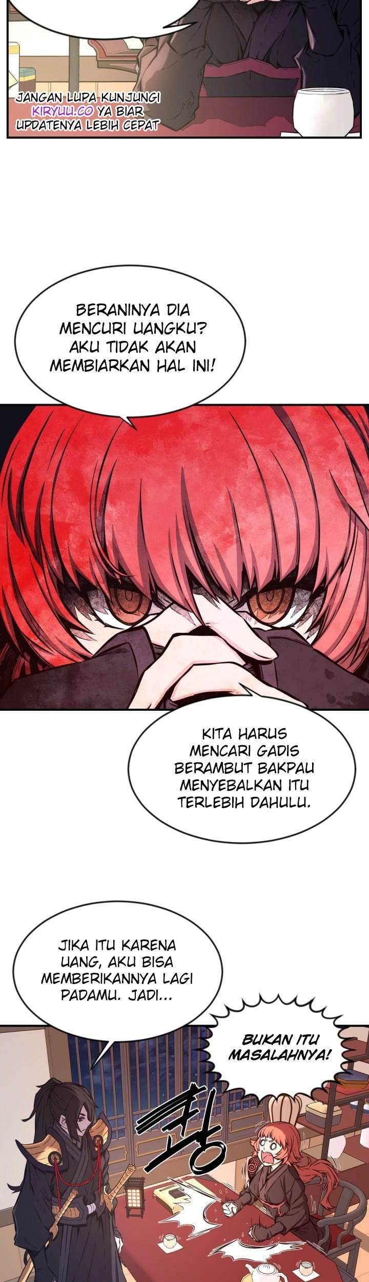 Legend Of Mir Golden Armored Dragon Chapter 9 - halaman 18