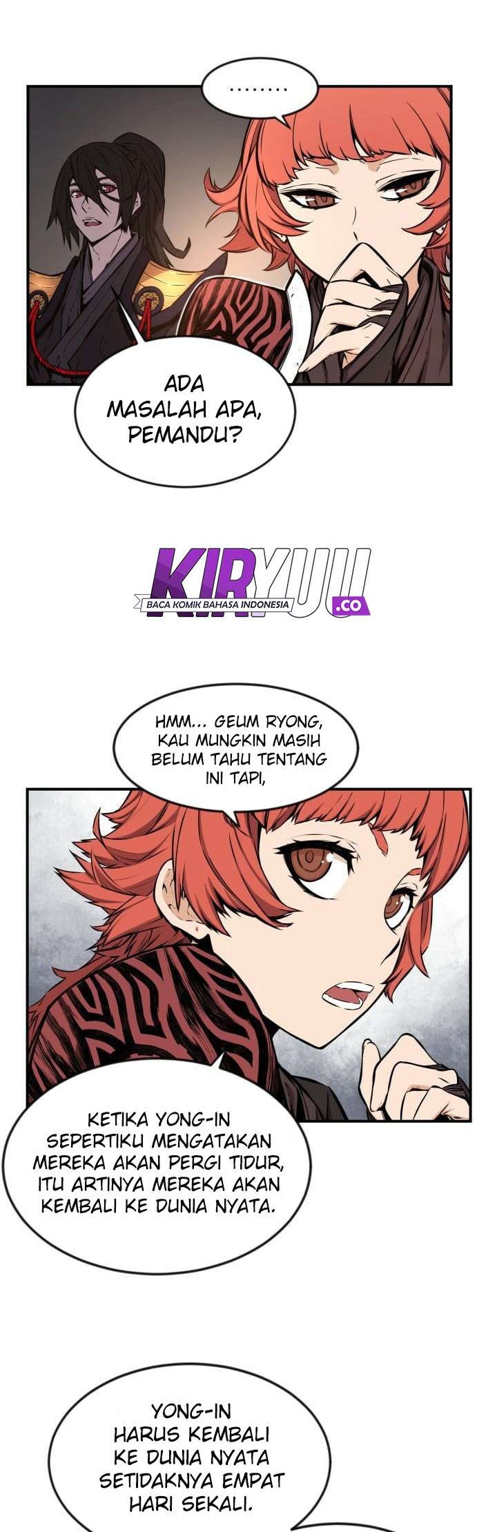 Legend Of Mir Golden Armored Dragon Chapter 9 - halaman 21