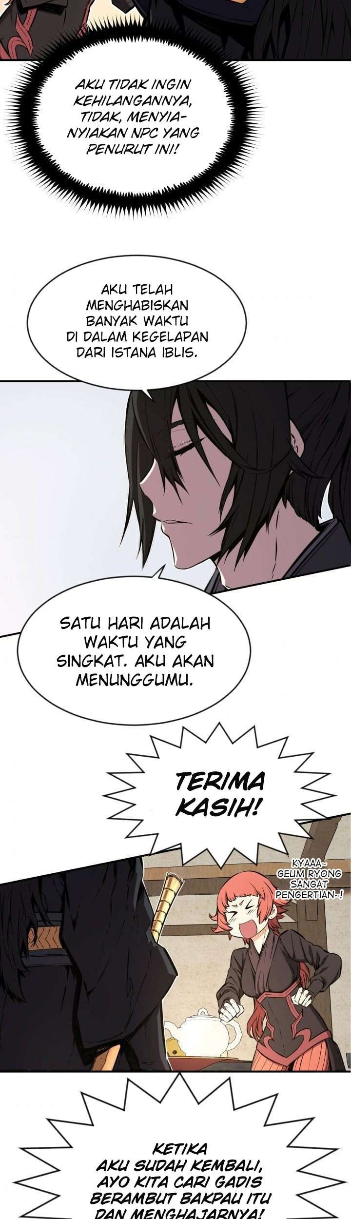 Legend Of Mir Golden Armored Dragon Chapter 9 - halaman 24