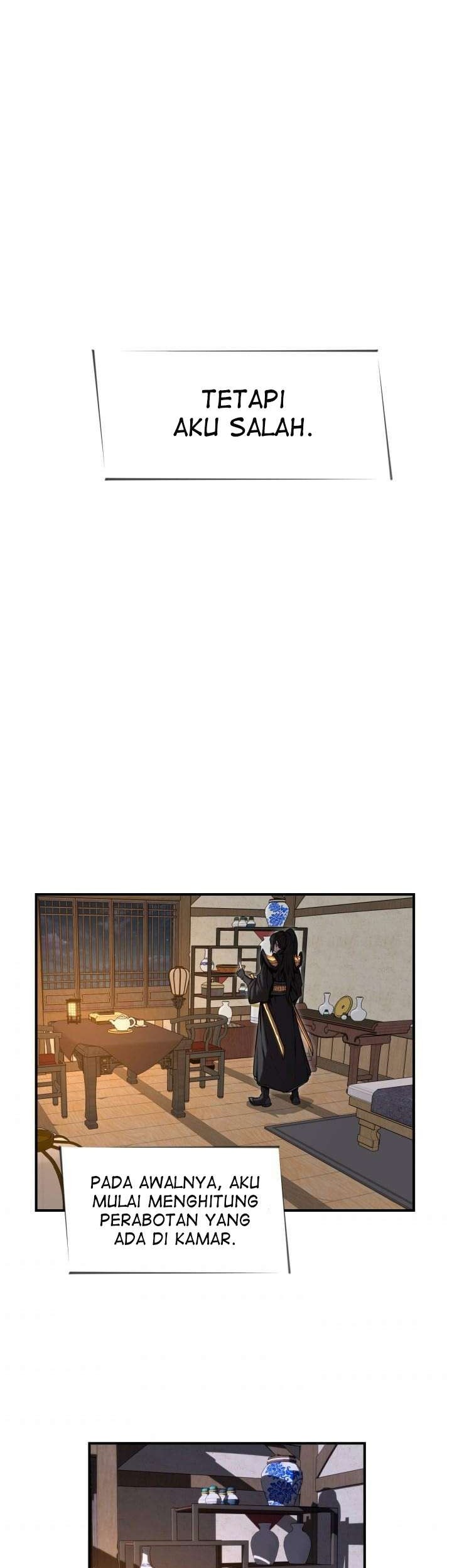 Legend Of Mir Golden Armored Dragon Chapter 9 - halaman 29