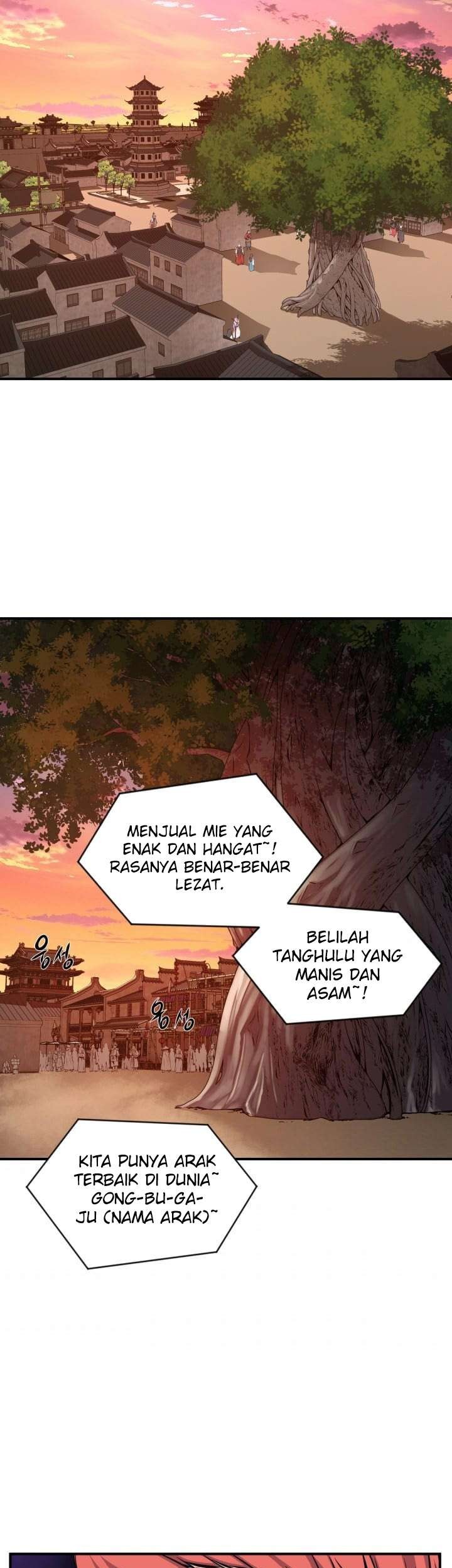 Legend Of Mir Golden Armored Dragon Chapter 9 - halaman 6