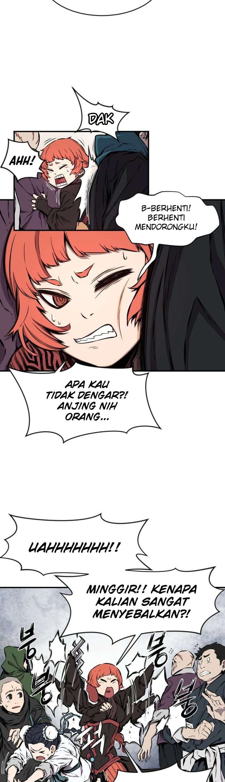 Legend Of Mir Golden Armored Dragon Chapter 9 - halaman 8