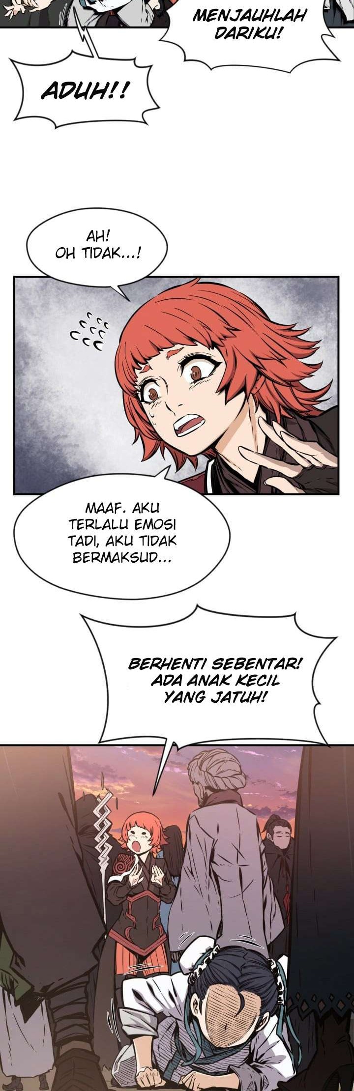 Legend Of Mir Golden Armored Dragon Chapter 9 - halaman 9