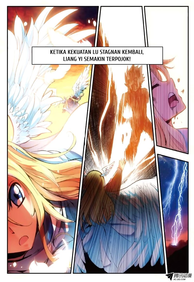 Legend of Phoenix Chapter 1 - halaman 16