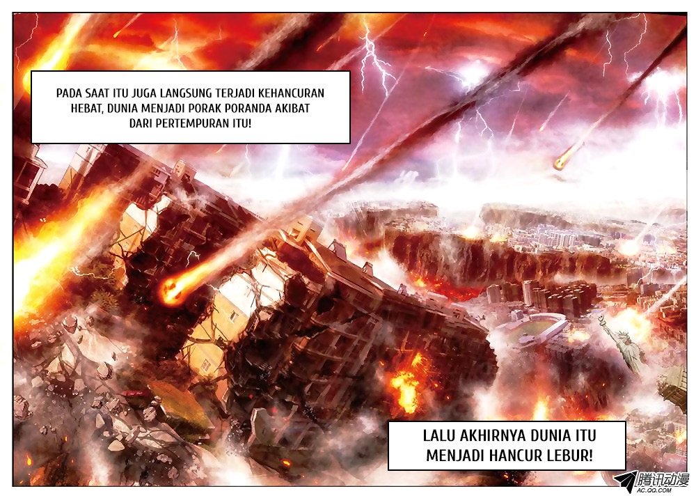 Legend of Phoenix Chapter 1 - halaman 18