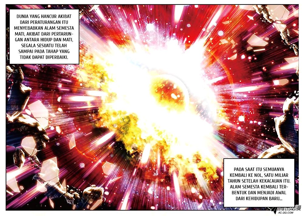Legend of Phoenix Chapter 1 - halaman 19