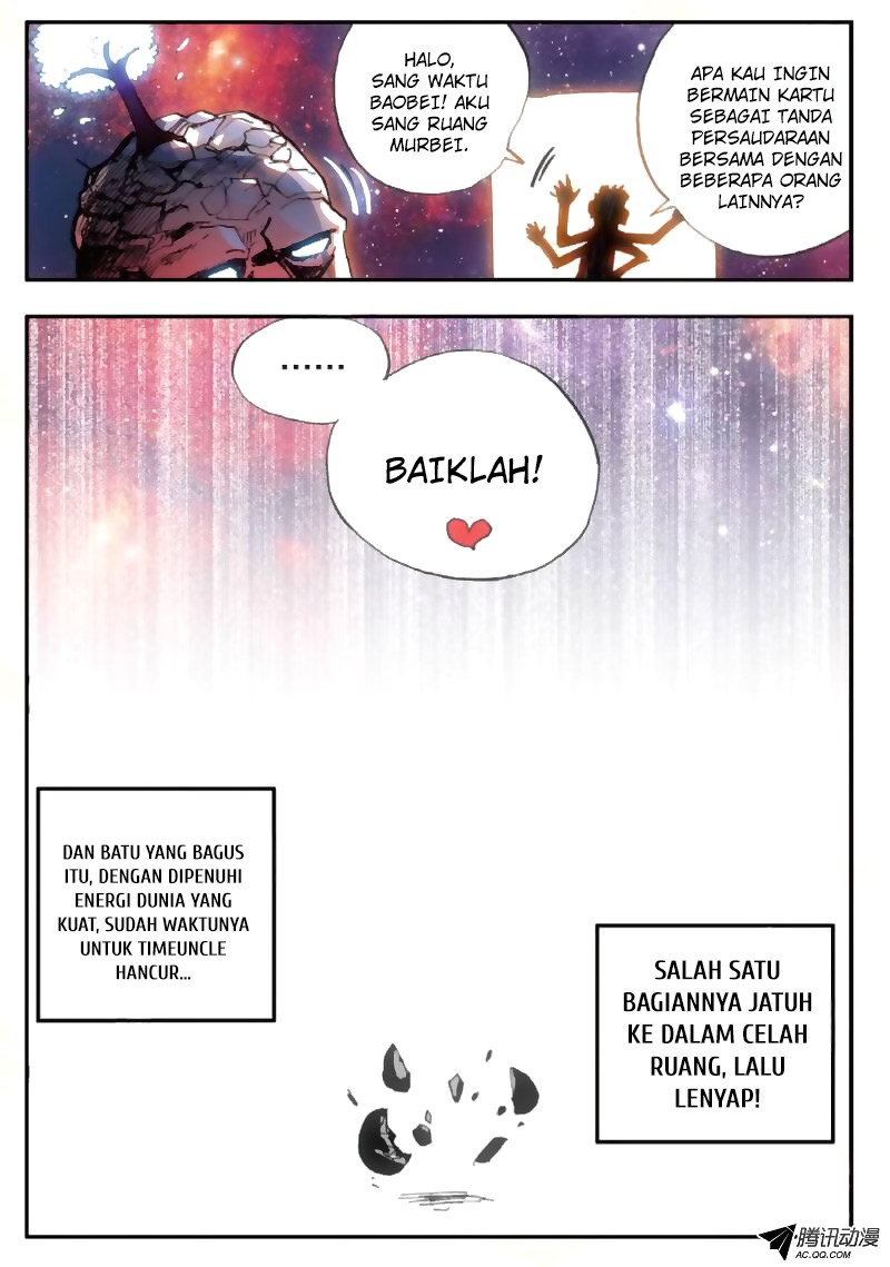 Legend of Phoenix Chapter 1 - halaman 23